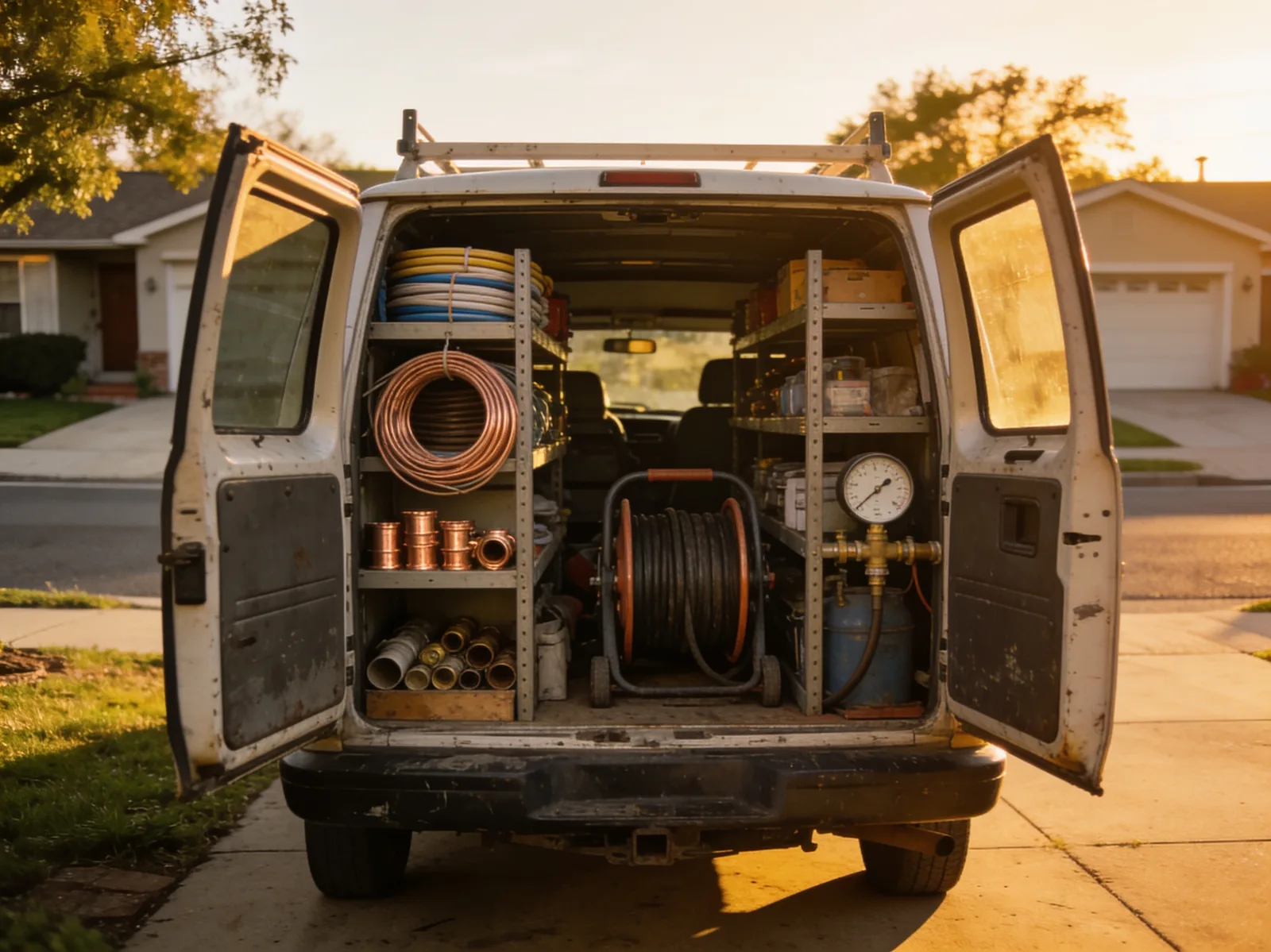 Emergency Plumber company in Auberry, CA